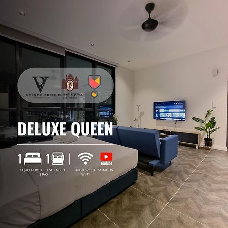 Scarletz Suites Klcc By De Harlequins Guesthouse クアラルンプール エクステリア 写真