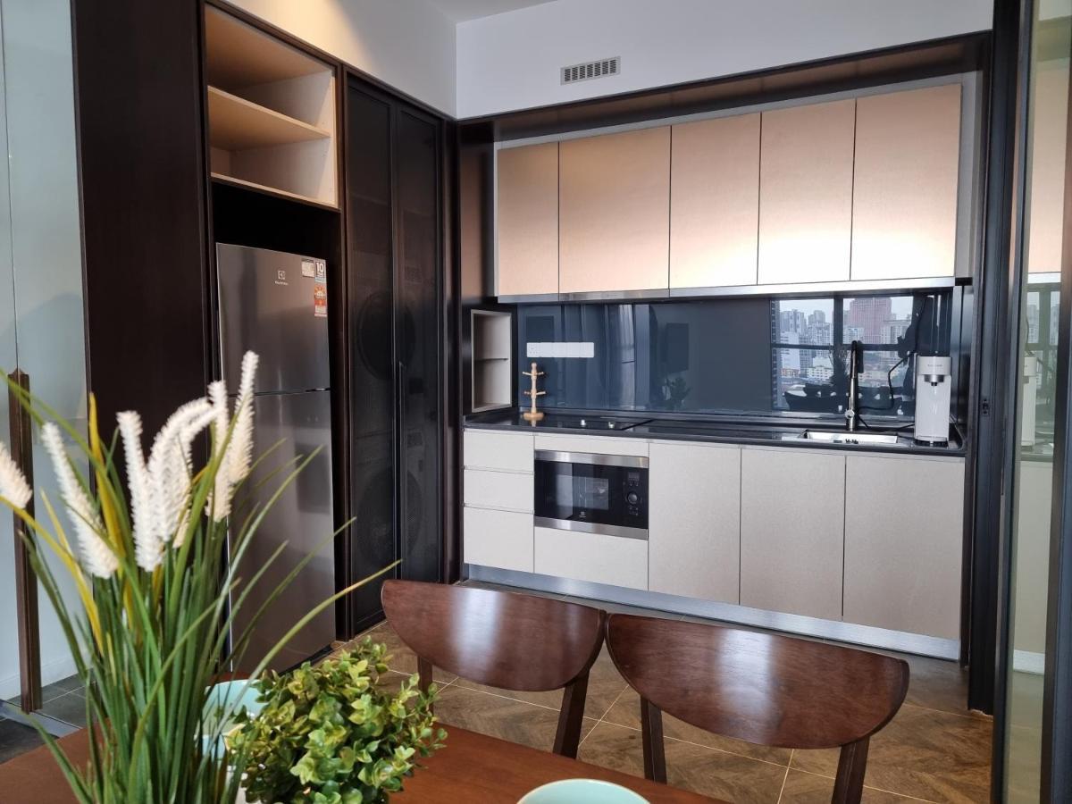 Scarletz Suites Klcc By De Harlequins Guesthouse クアラルンプール エクステリア 写真