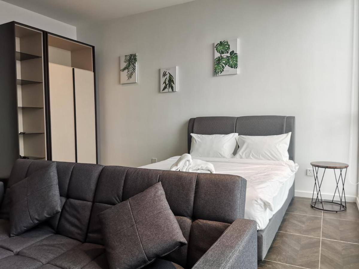 Scarletz Suites Klcc By De Harlequins Guesthouse クアラルンプール エクステリア 写真