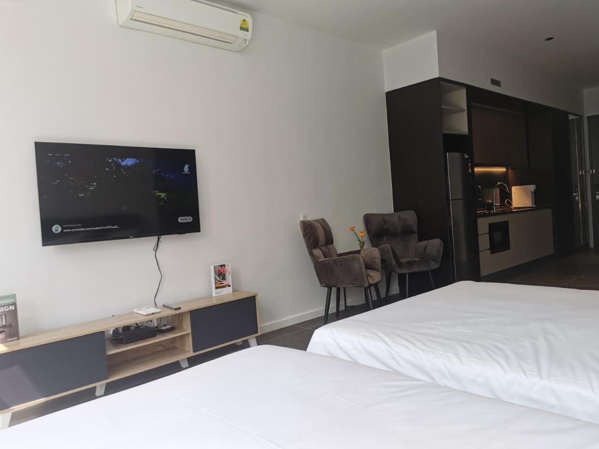 Scarletz Suites Klcc By De Harlequins Guesthouse クアラルンプール エクステリア 写真