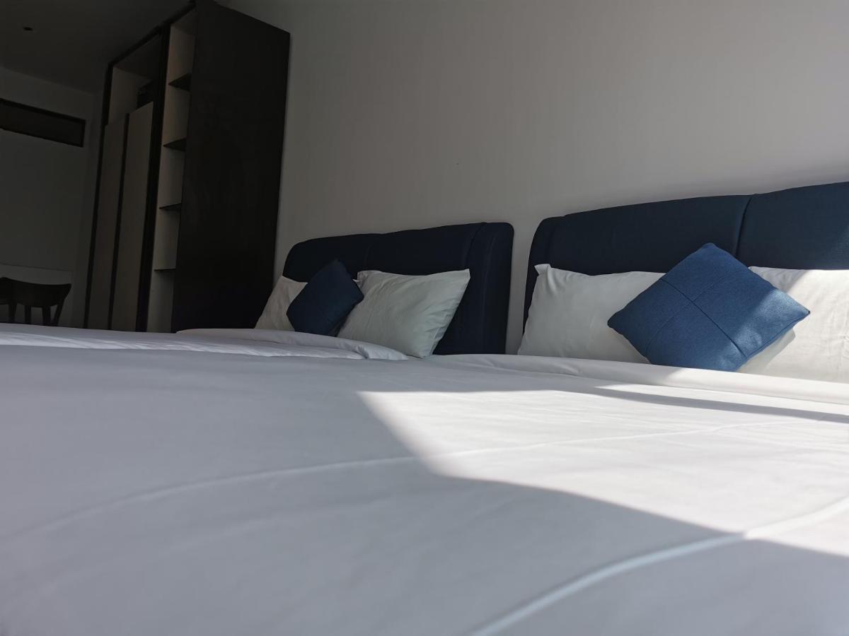 Scarletz Suites Klcc By De Harlequins Guesthouse クアラルンプール エクステリア 写真
