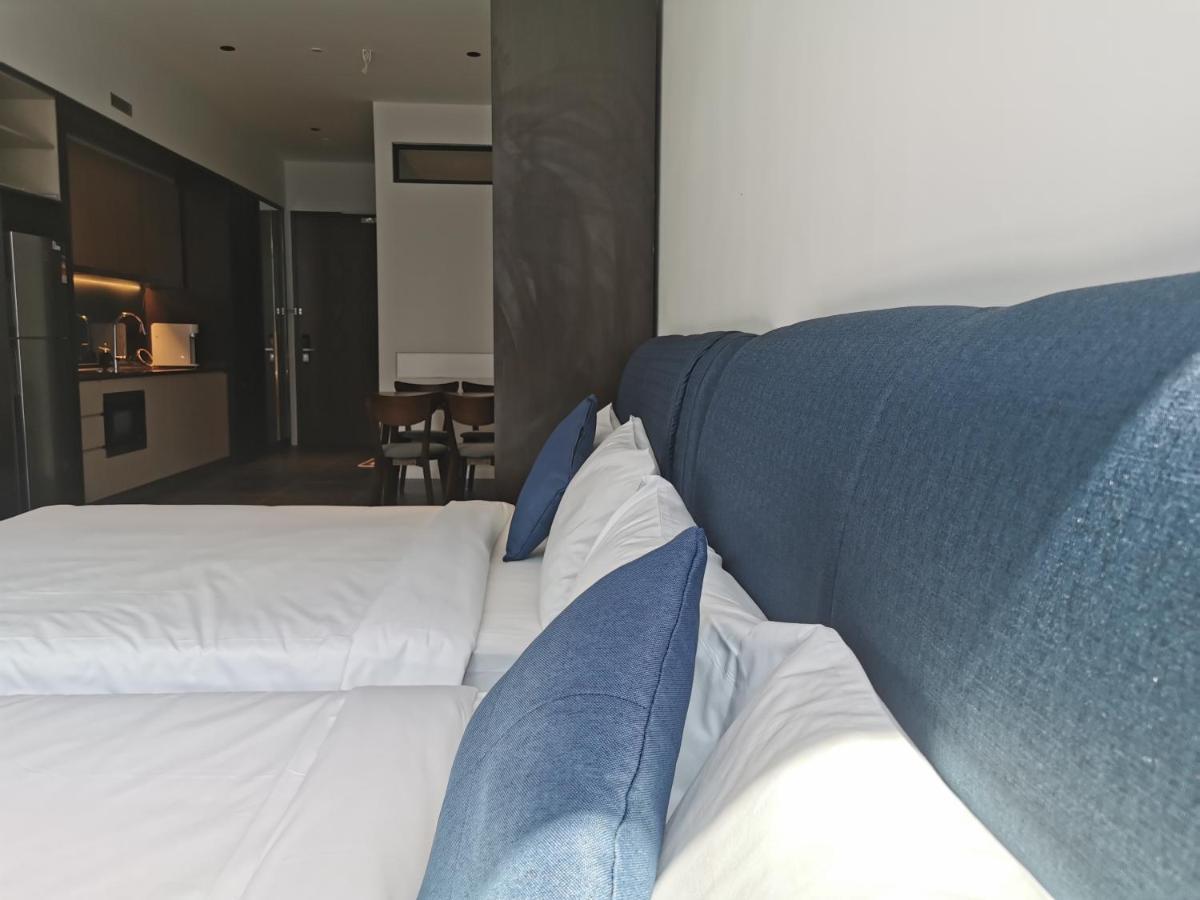 Scarletz Suites Klcc By De Harlequins Guesthouse クアラルンプール エクステリア 写真