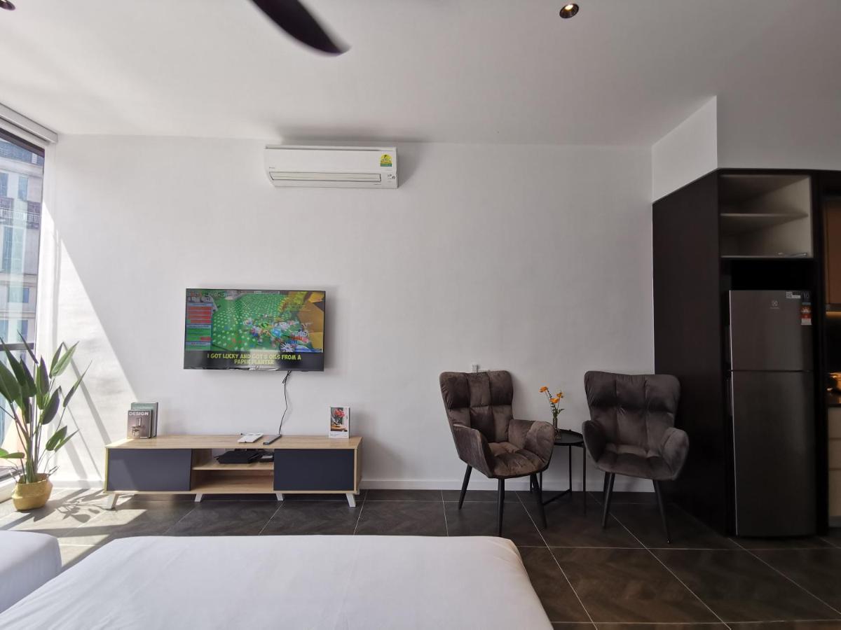 Scarletz Suites Klcc By De Harlequins Guesthouse クアラルンプール エクステリア 写真