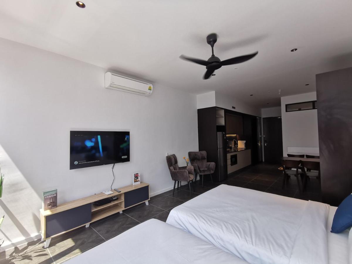 Scarletz Suites Klcc By De Harlequins Guesthouse クアラルンプール エクステリア 写真