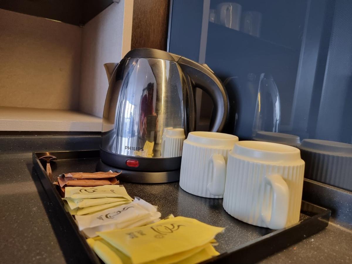 Scarletz Suites Klcc By De Harlequins Guesthouse クアラルンプール エクステリア 写真