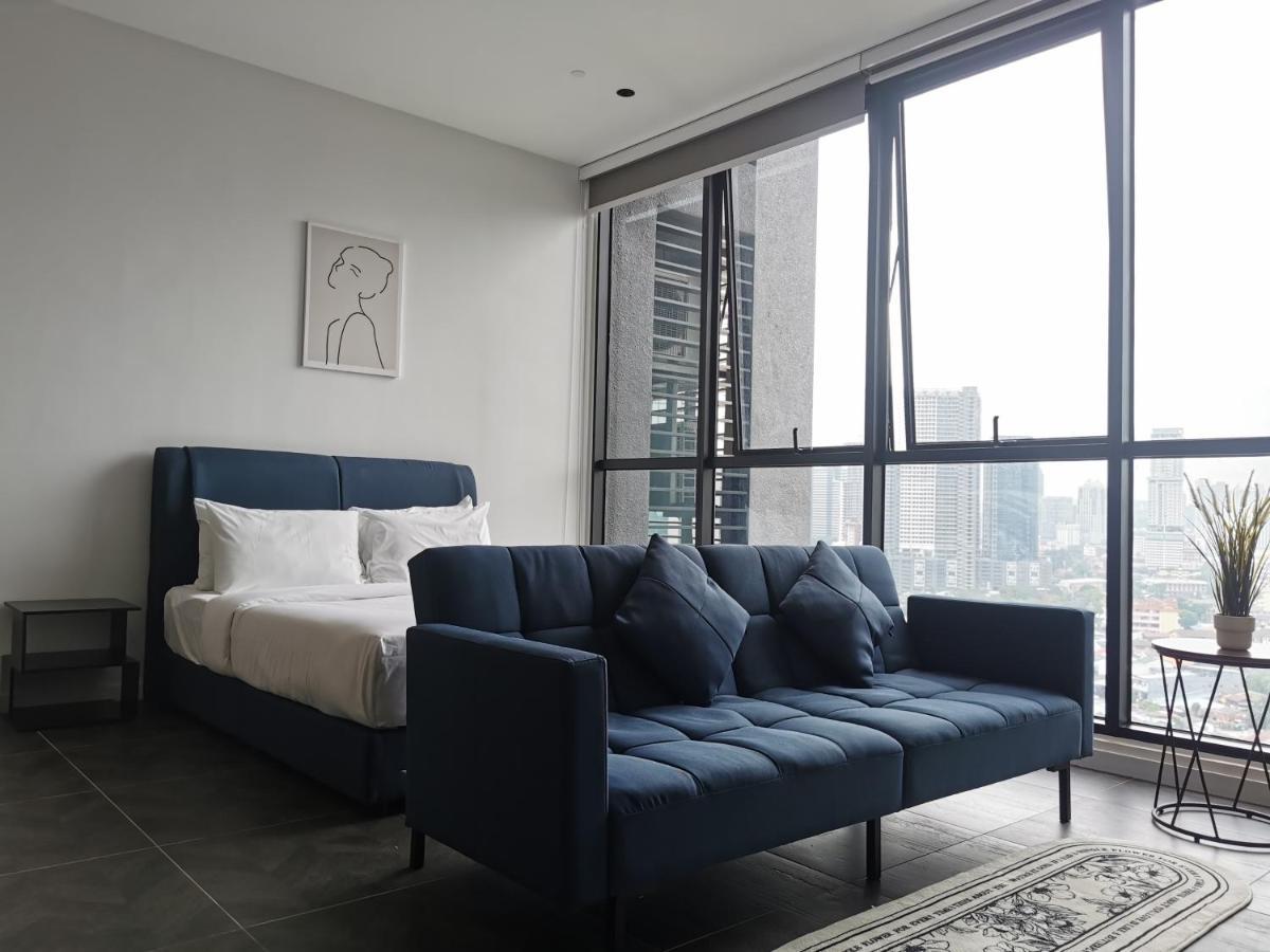 Scarletz Suites Klcc By De Harlequins Guesthouse クアラルンプール エクステリア 写真