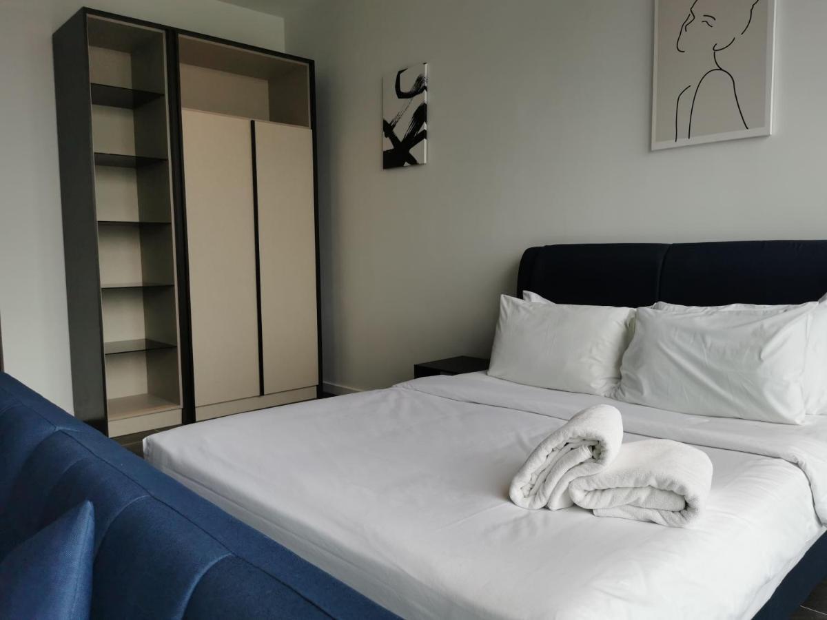 Scarletz Suites Klcc By De Harlequins Guesthouse クアラルンプール エクステリア 写真