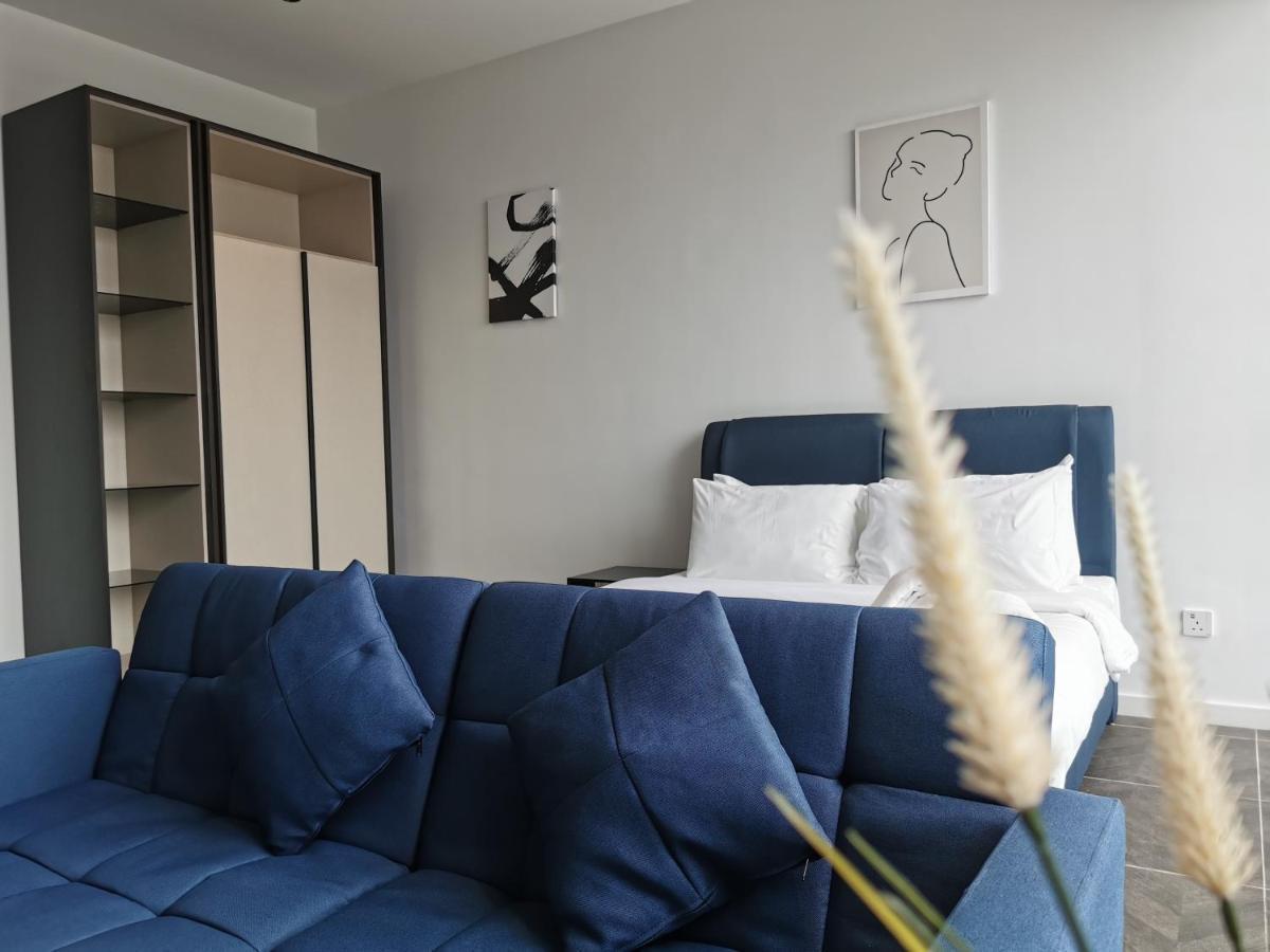 Scarletz Suites Klcc By De Harlequins Guesthouse クアラルンプール エクステリア 写真