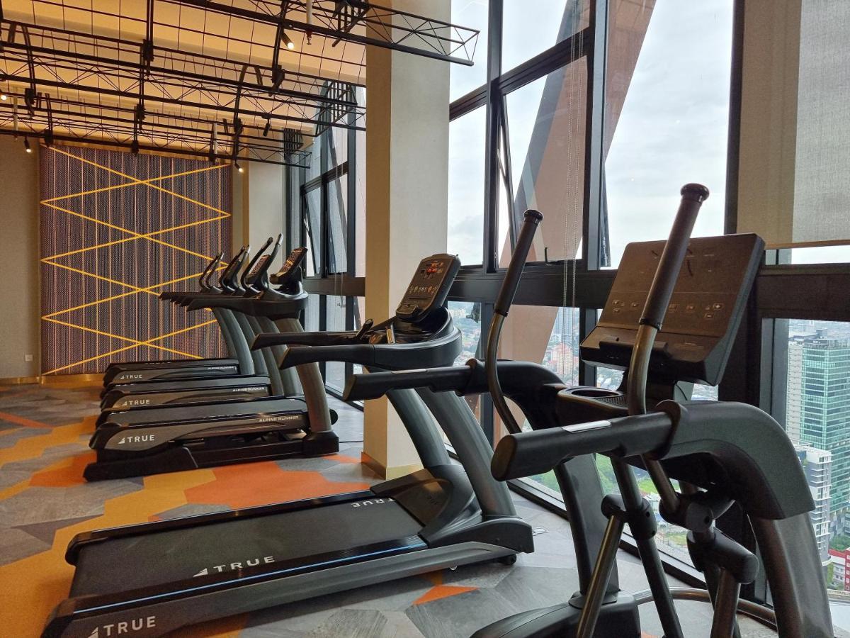 Scarletz Suites Klcc By De Harlequins Guesthouse クアラルンプール エクステリア 写真