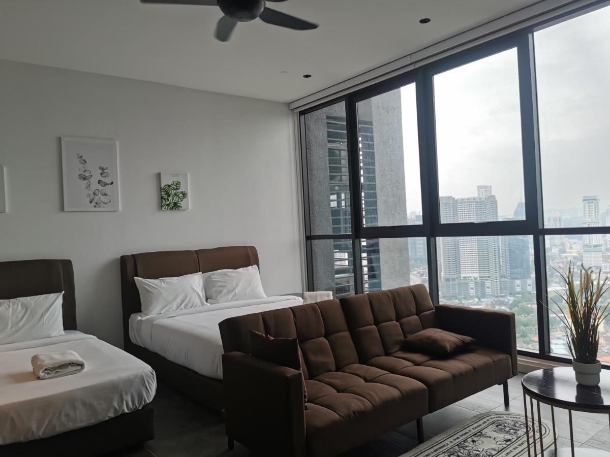 Scarletz Suites Klcc By De Harlequins Guesthouse クアラルンプール エクステリア 写真