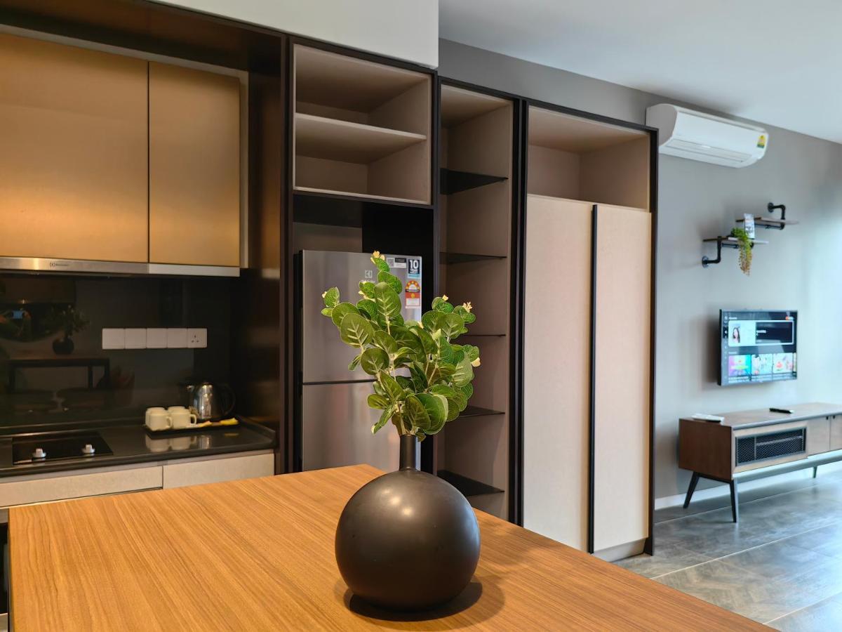Scarletz Suites Klcc By De Harlequins Guesthouse クアラルンプール エクステリア 写真
