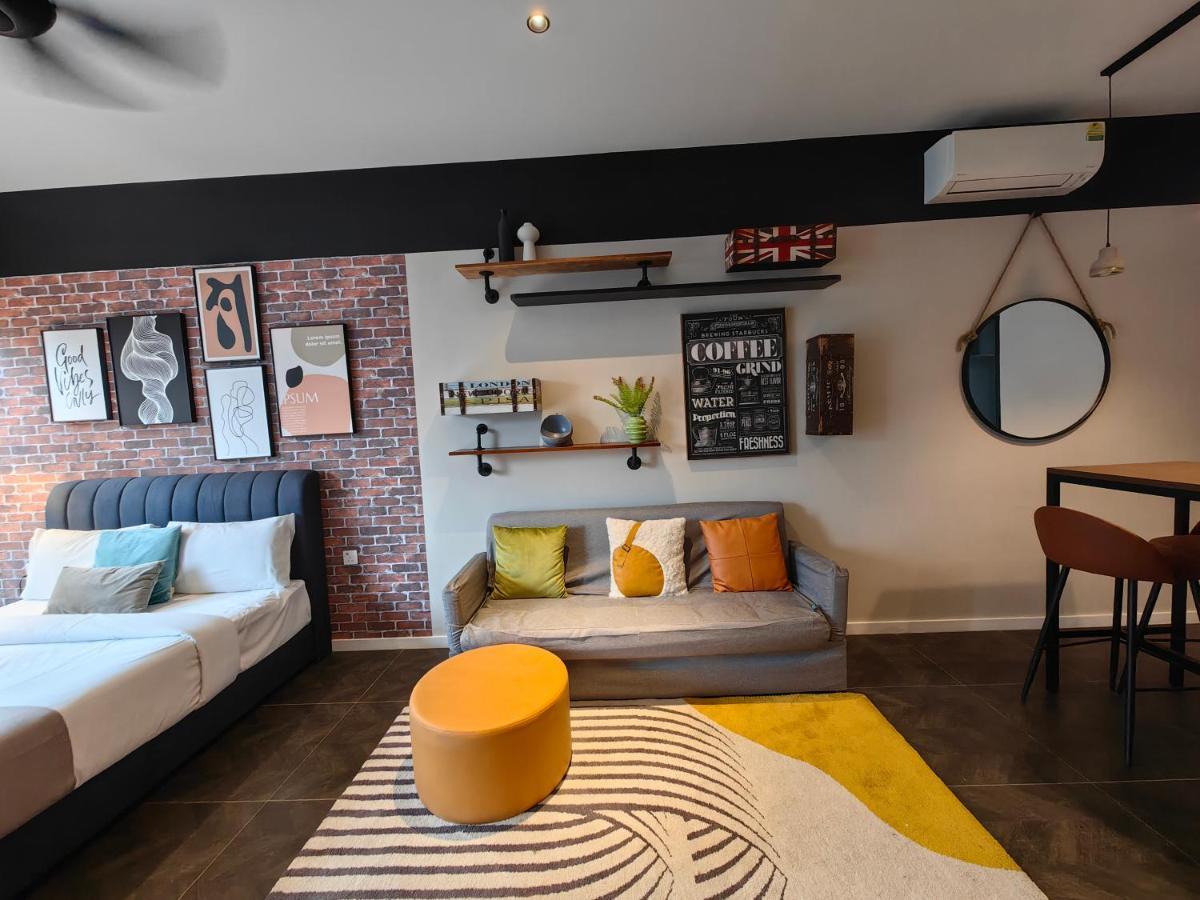 Scarletz Suites Klcc By De Harlequins Guesthouse クアラルンプール エクステリア 写真