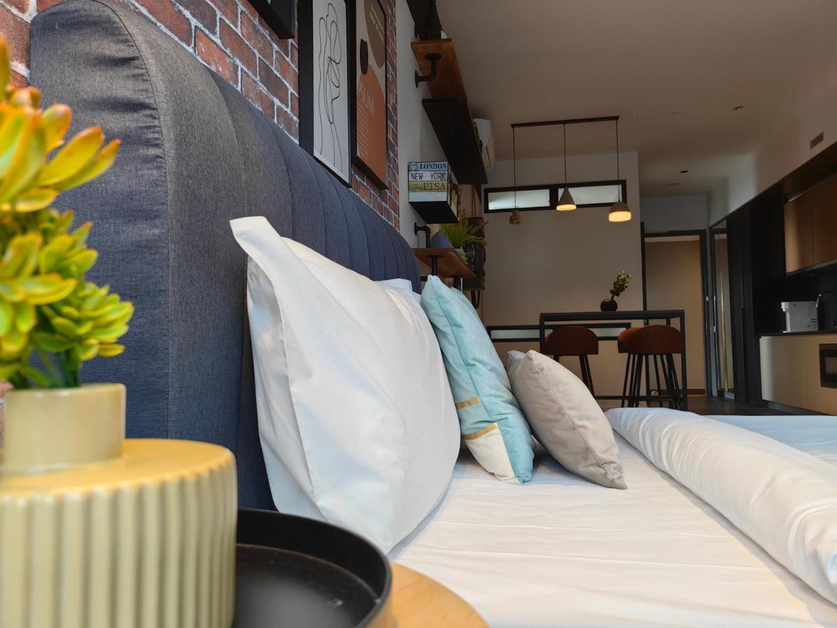 Scarletz Suites Klcc By De Harlequins Guesthouse クアラルンプール エクステリア 写真