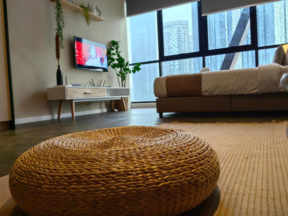 Scarletz Suites Klcc By De Harlequins Guesthouse クアラルンプール エクステリア 写真