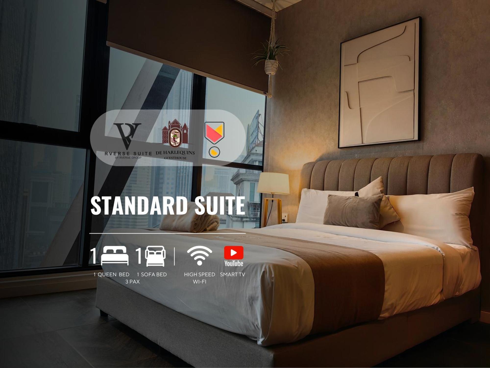 Scarletz Suites Klcc By De Harlequins Guesthouse クアラルンプール エクステリア 写真