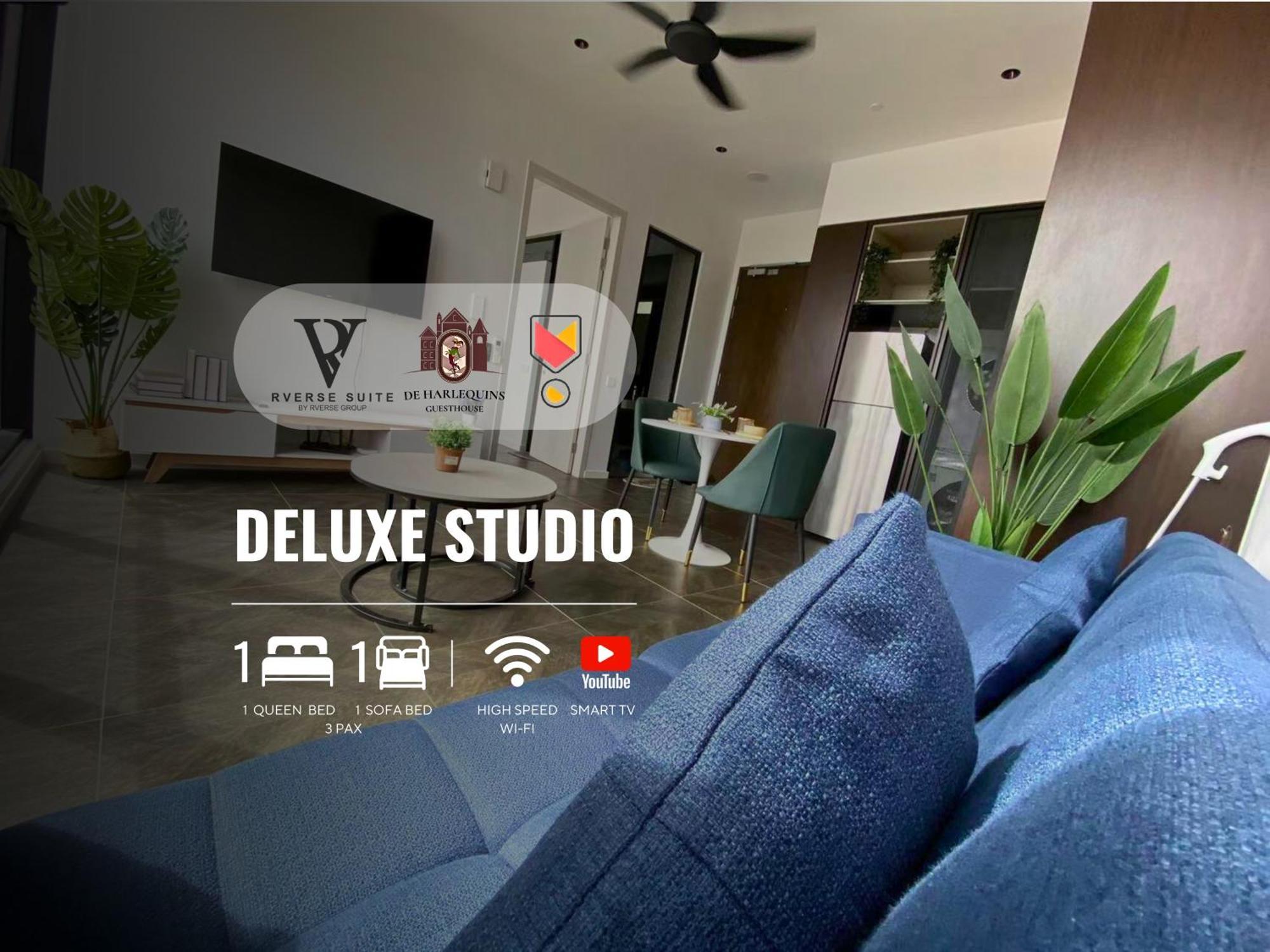 Scarletz Suites Klcc By De Harlequins Guesthouse クアラルンプール エクステリア 写真