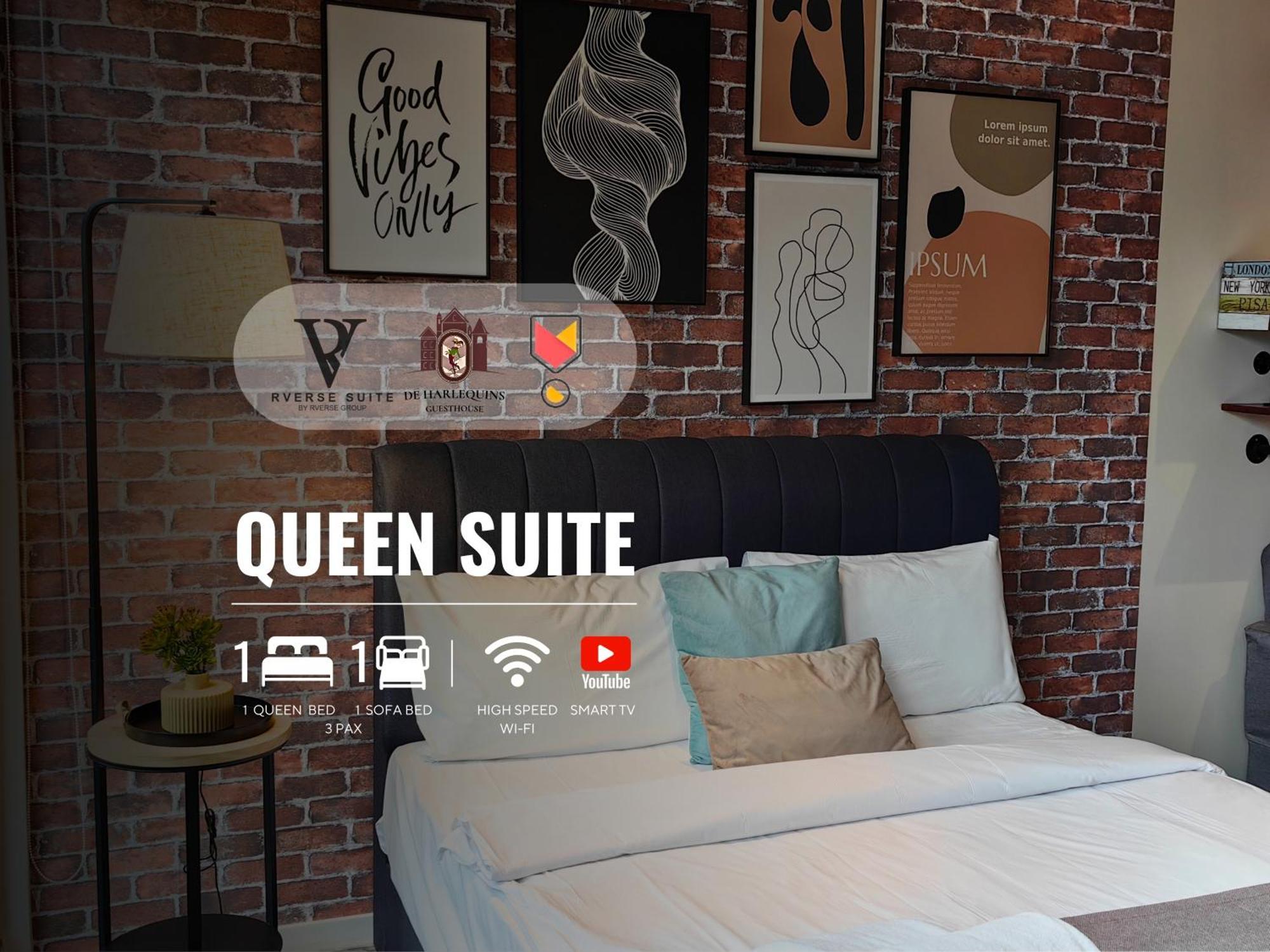 Scarletz Suites Klcc By De Harlequins Guesthouse クアラルンプール エクステリア 写真