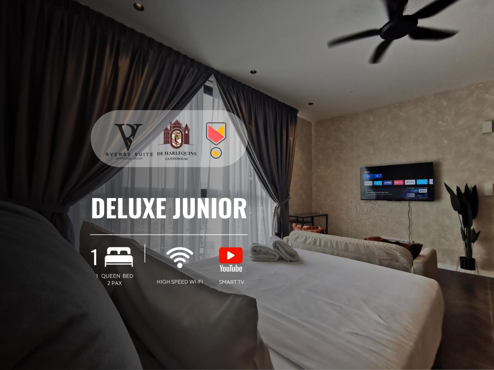 Scarletz Suites Klcc By De Harlequins Guesthouse クアラルンプール エクステリア 写真